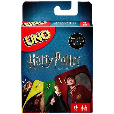 Mattel Uno Harry Potter FNC42