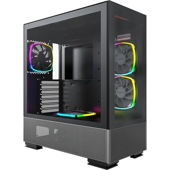 MONTECH Sky Two Black