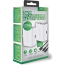 Аксесоари за конзоли за игри Venom Twin Rechargeable Battery Packs for Xbox Series black (VS2882)