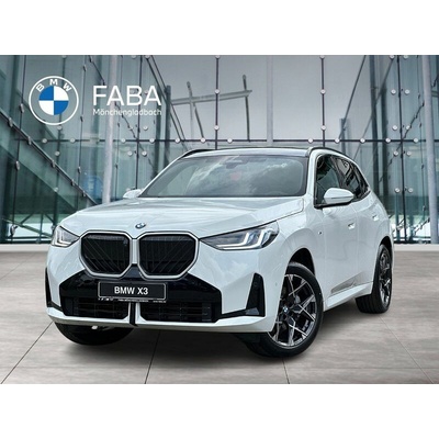 BMW X3 40d M Sport xDrive 223 kW