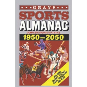 Grays Sports Almanac | Marty McFly Editions (ISBN: 9798477109333)