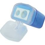 Spoko Острилка SPOKO ReLeaf Boxy Duo SO385 контейнер с 2 дупки в смесени цветове S038599224 (S038599224)