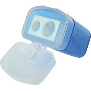 Spoko Острилка SPOKO ReLeaf Boxy Duo SO385 контейнер с 2 дупки в смесени цветове S038599224 (S038599224)
