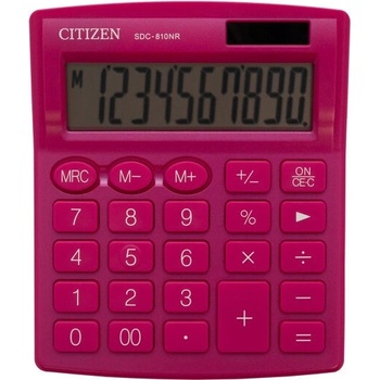 Citizen SDC810 - růžový