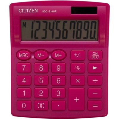 Citizen SDC810 - růžový