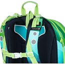 Školní batohy Topgal modrozelená Coda 22018