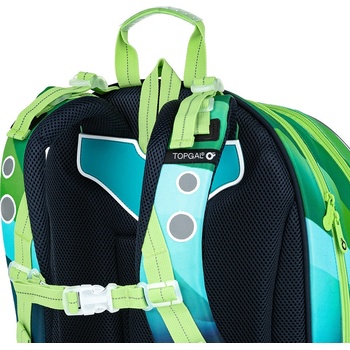 Topgal modrozelená Coda 22018