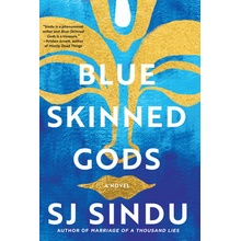 Blue-Skinned Gods Sindu SjPaperback