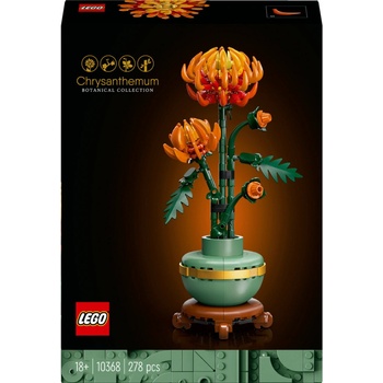 LEGO® Botanicals 10368 Chryzantéma