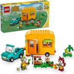 LEGO® Animal Crossing - Leif's Caravan & Garden Shop (77054)