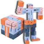Fridolin Логически 3D куб Fridolin Puzzle Boy, Син