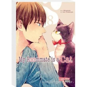 My Roommate is a Cat 8 | As Futatsuya, Nadja Stutterheim (ISBN: 9783551753991)