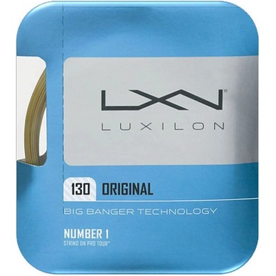 Luxilon Big Banger Original 1,30mm 12.2m – Zboží Dáma