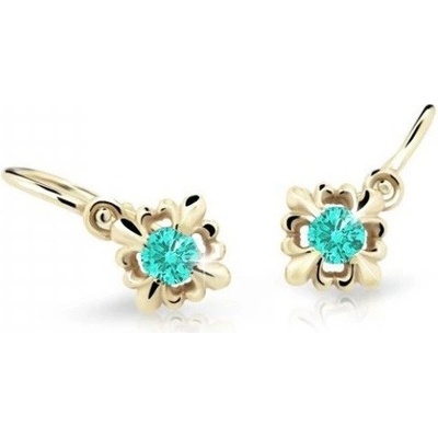 Cutie Jewellery C2212-10-X-1 svetlo zelená