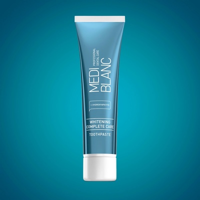 MEDIBLANC Whitening Complete bieliaca 50 ml