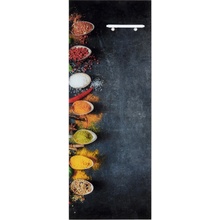 Euroart SKLENĚNÁ MAGNETICKÁ TABULE, sklo, 30/80 cm - 005721068702