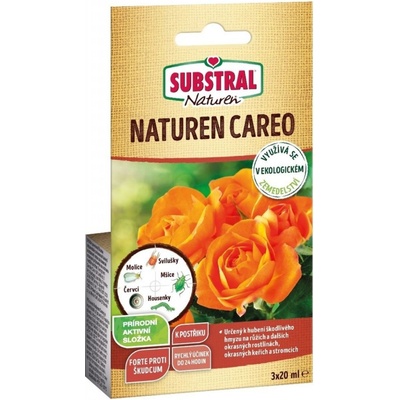 SUBSTRAL Naturen Careo 3 x 20 ml