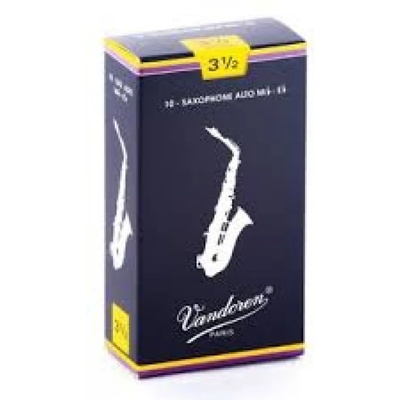 VANDOREN Платък за алт саксофон vandoren-sr2135 3 1/2 classique