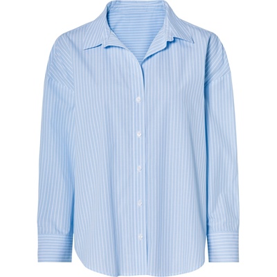 esmara dámská košile pruhy modrá – Zboží Dáma