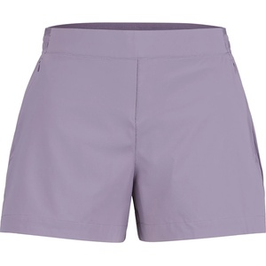 Stoic Дамски къси панталони Stoic Women's LidköpingSt. Lightweight Shorts 3 Shorts - Plum Grey - размер XXL (112-4533-0316)