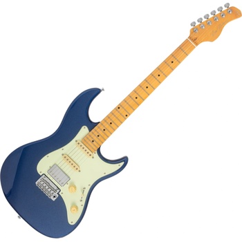SIRE Larry Carlton S5 HSS Dark Navy Електрическа китара