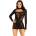 Leg Avenue Рокля с дълъг ръкав Leg Avenue 87204