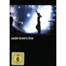 SADE: LOVERS LIVE DVD