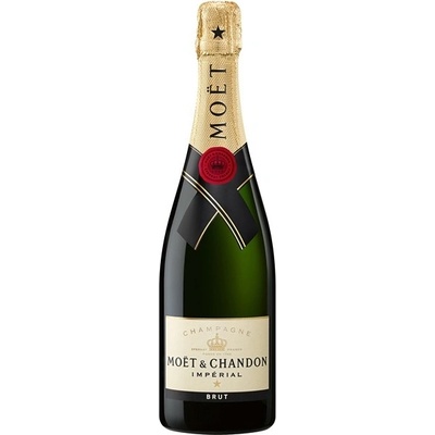 Moët & Chandon Brut Impérial 12% 0,75 l (karton) – Zboží Dáma