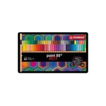 Stabilo point 88 Arty 66 ks