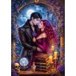 Trefl - Puzzle Puzzle Premium Plus: Tales After Dark - Gothic Romance - 1 000 piese