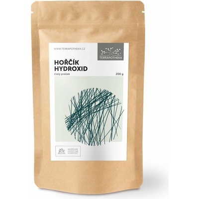 Terrapotheka Hořčík hydroxid 200 g