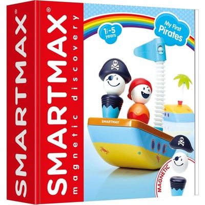 SmartMax Moji první piráti