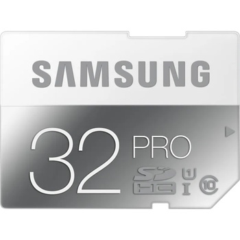 Samsung SDHC Pro 32GB C10/U1 MB-SG32D/EU