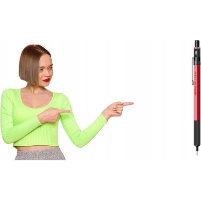 Rotring 500 Red