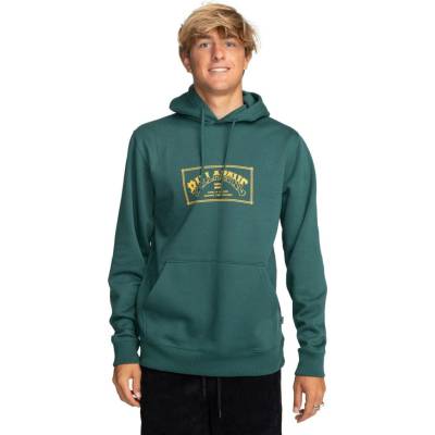 Billabong Arch PRINT PO deep teal