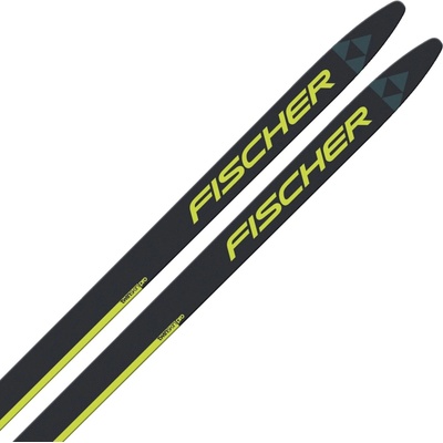 Fischer Twin Skin Pro JR + Tour Step 2024/25