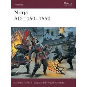 Ninja AD 1460-1650 | Stephen Turnbull (2003)
