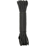 MFH Найлоново въже, черно, 30 м (27515a)