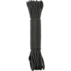 MFH Найлоново въже, черно, 30 м (27515a)