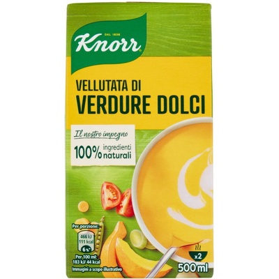 Knorr Sladké Zeleninové Velouté 500 ml