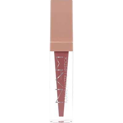 NAM Iconic Matte Lipstick Matný rúž na pery 5 Dream Nude 3,5 ml