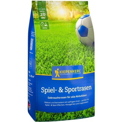 Trávník Sport pro hřiště a sportoviště Kiepenkerl travní směs 500 g
