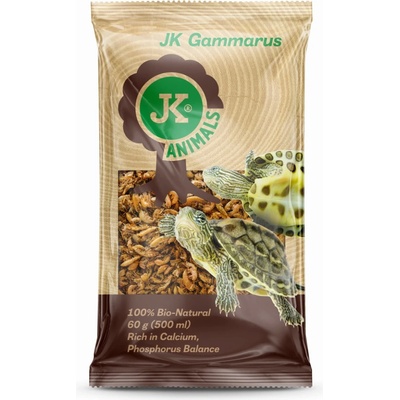 JK Animals Gammarus 60 g
