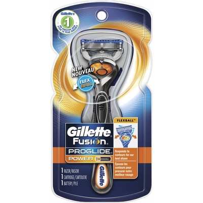 Gillette Fusion5 ProGlide Flexball Power
