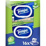 Tempo TEMPO|BRT Moist ACC (Aloe Vera, Chamomile and Calendula)|Project Copperfield BRT|No design guideline 2023|No CPDI 2023|Non-colored|Non-scented|||42 pcs - 836194 (836194)