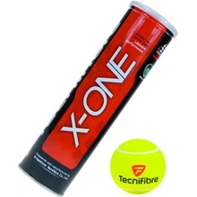 Tecnifibre X-One 4 ks