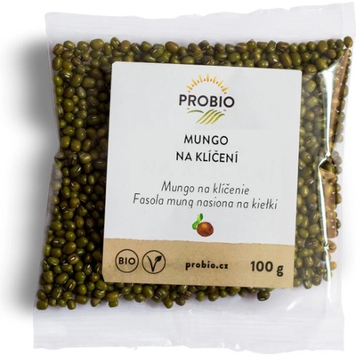 PRO-BIO Mungo na klíčení 100 g bio