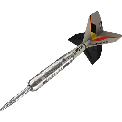TARGET steel Swiss Point Dimitri Van Den Bergh Gen2 25g, 90% wolfram