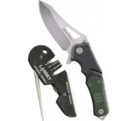 Lansky Responder Knife Combo Blademedic Sharpener