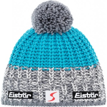 Eisbär Focus Pompon MÜ SP šedá/modrá